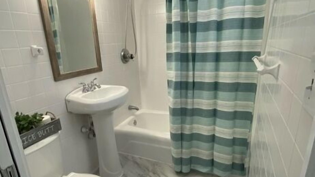 Photo of Bathroom in Wells Beach