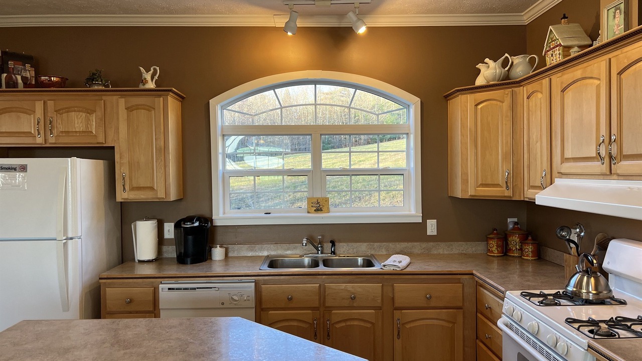 Photo of Kitchen in Cooperstown