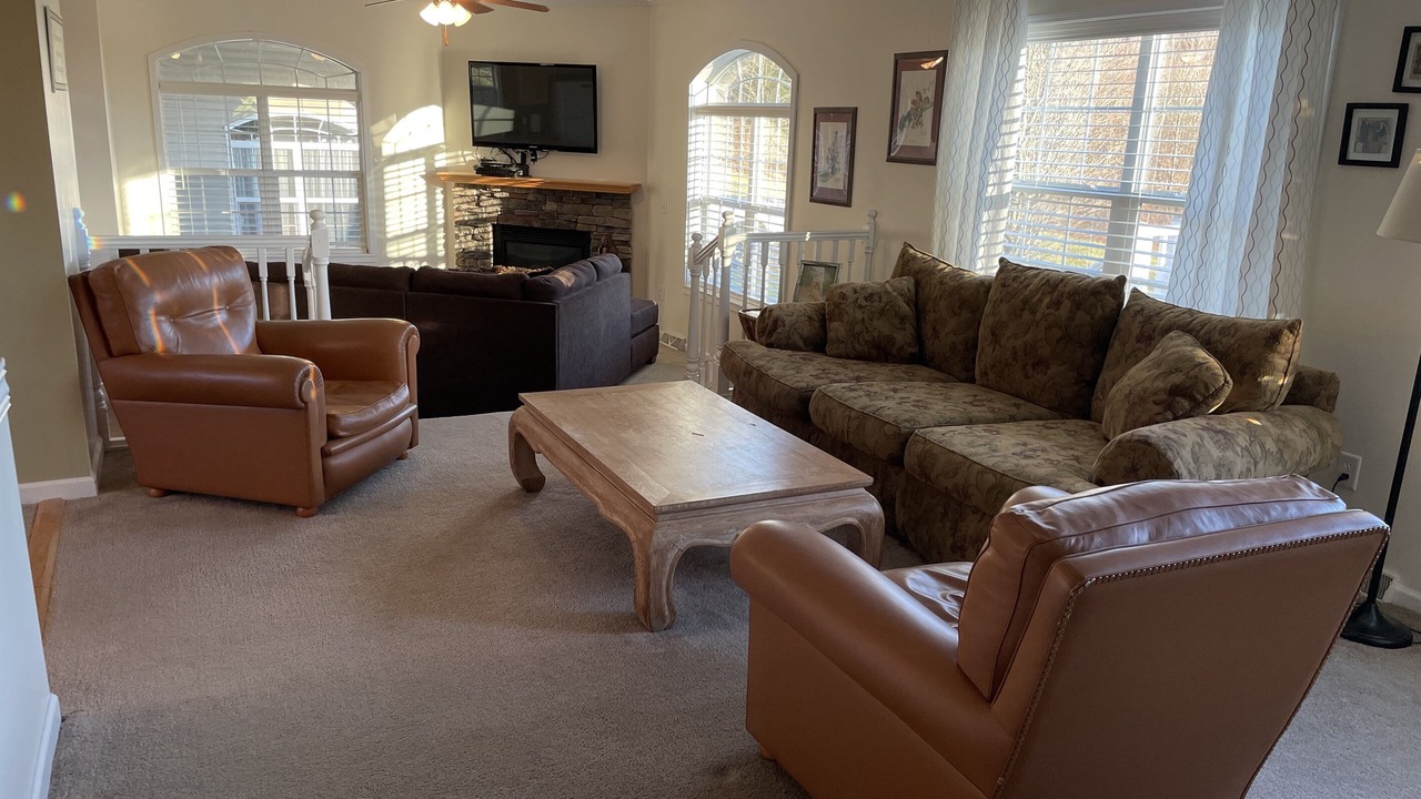 Photo of Livingroom in Cooperstown