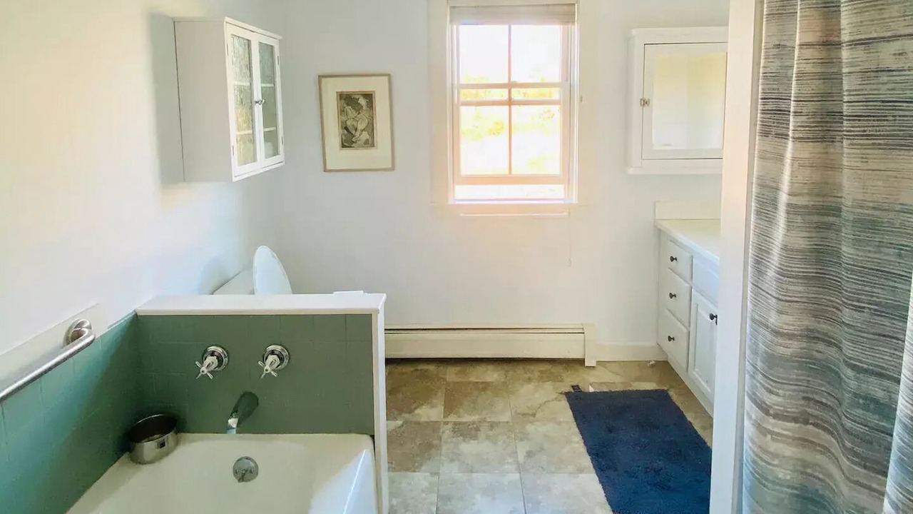 Photo of Bathroom in West Tisbury