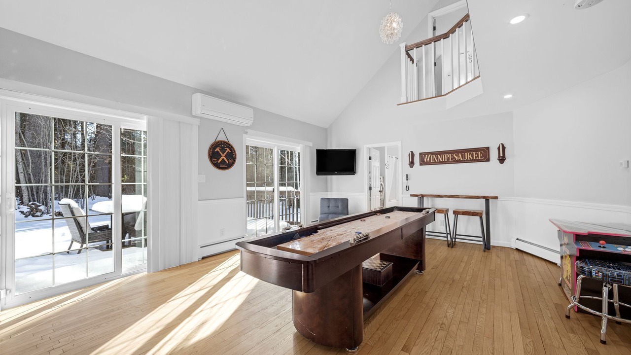 Photo of Bedroom in Center Tuftonboro
