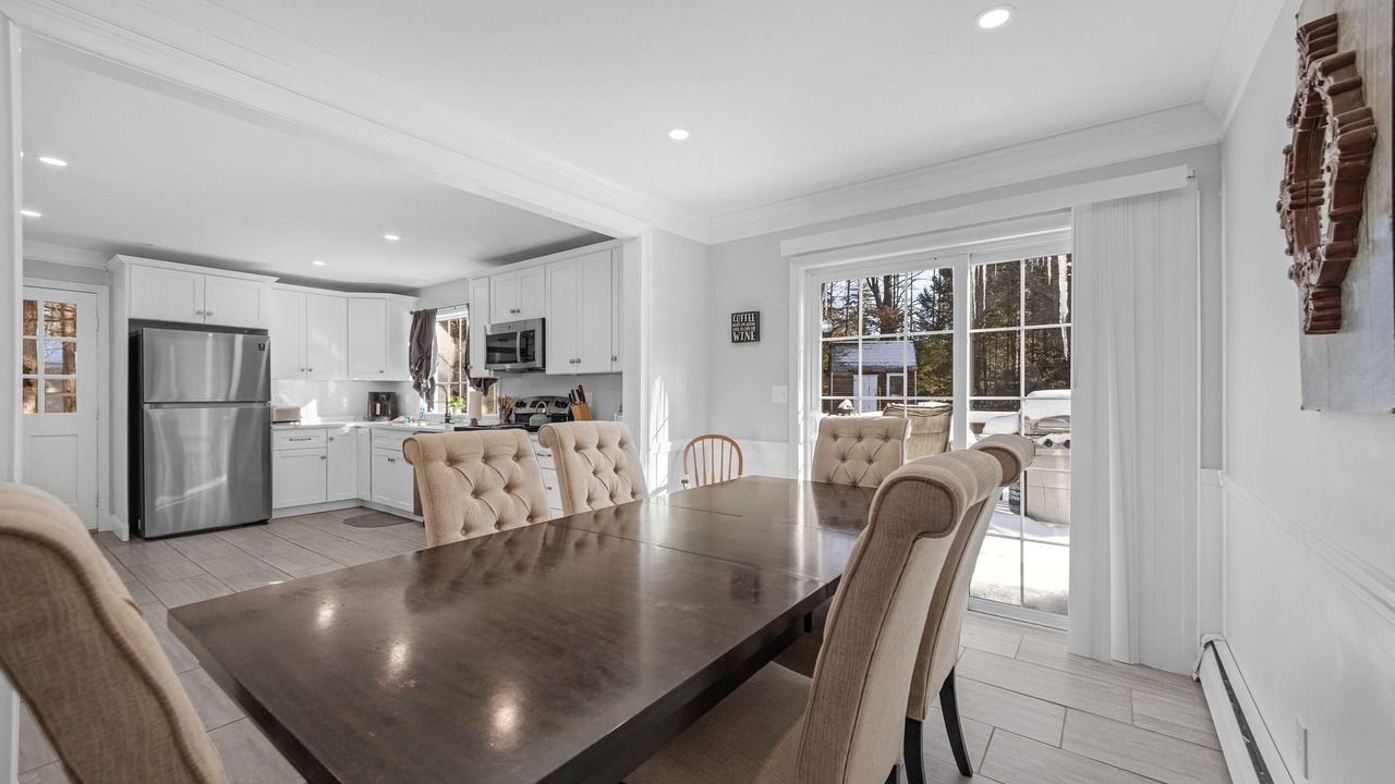 Photo of Bedroom in Center Tuftonboro