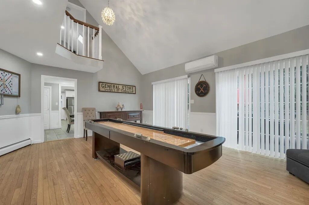 Photo of Bedroom in Center Tuftonboro