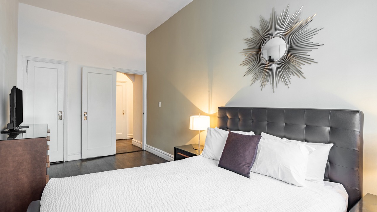 Photo of Bedroom in Upper West Side