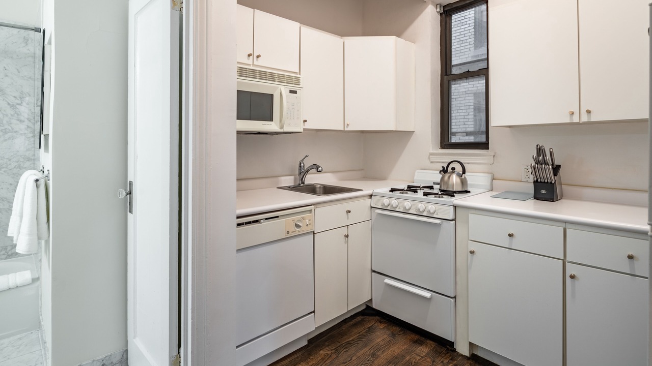 Photo of Kitchen in Upper West Side
