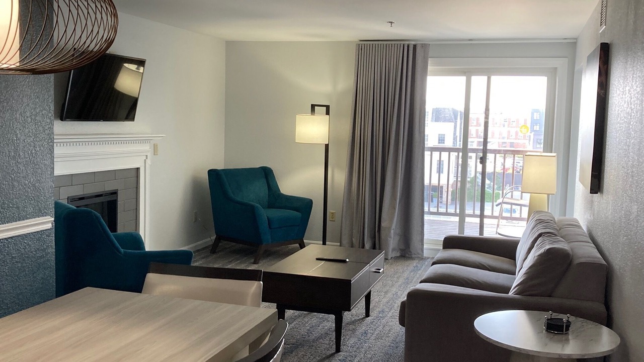 Photo of Livingroom in Yachting Village