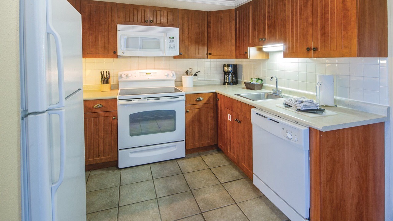 Photo of Kitchen in Yachting Village