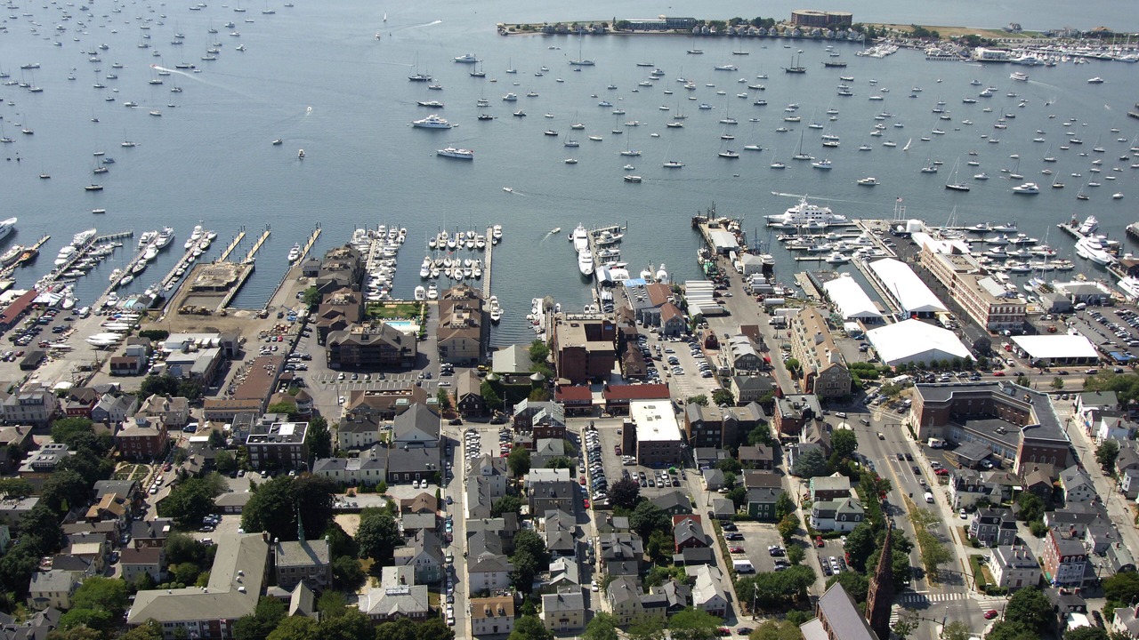 Photo of Outdoor in Yachting Village