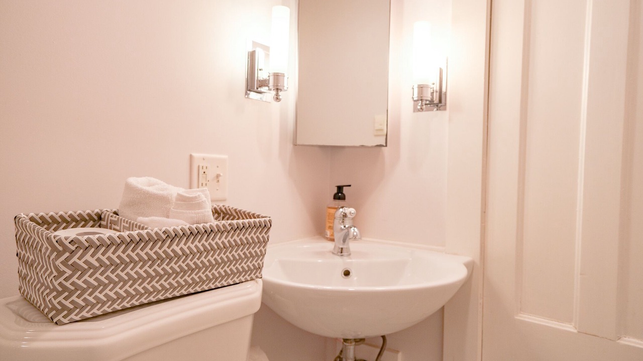 Photo of Bathroom in Ludlow