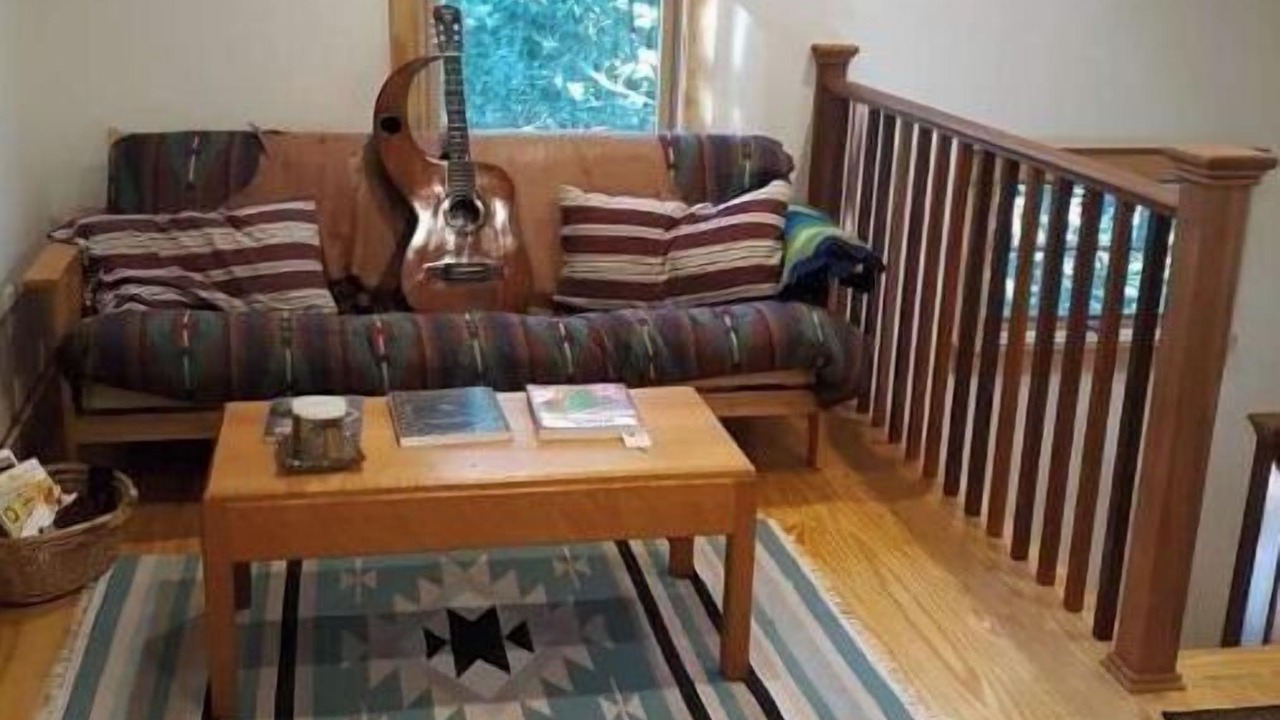 Photo of Livingroom in West Tisbury