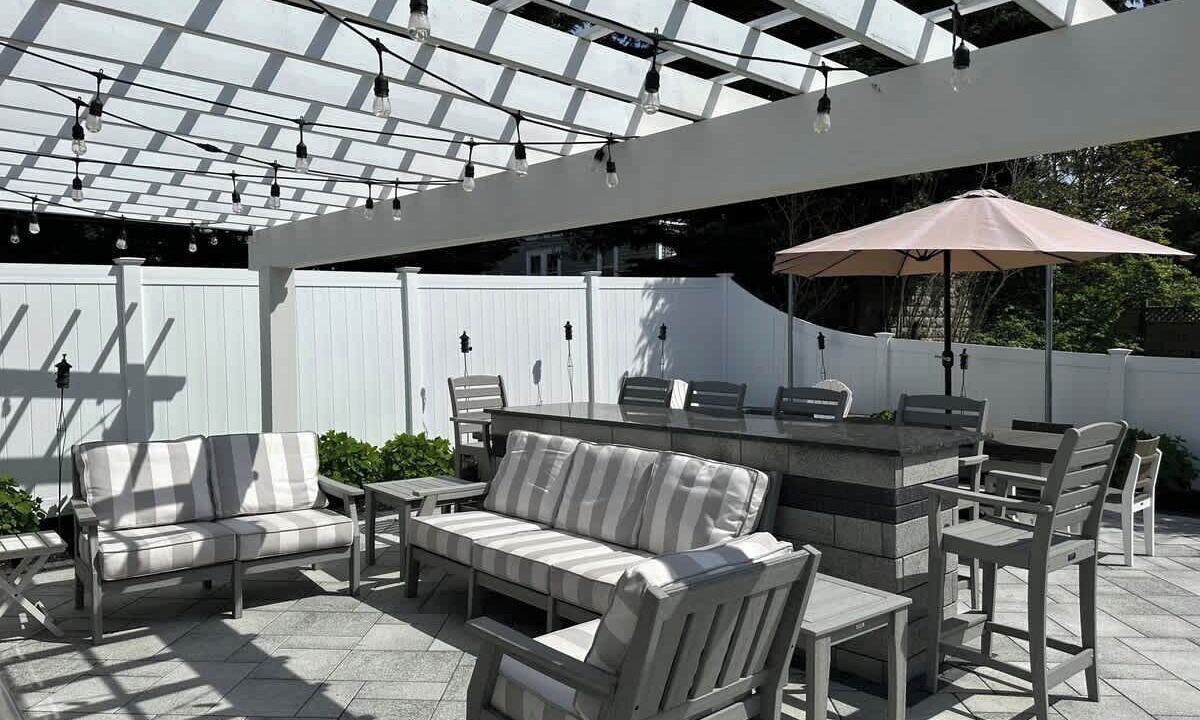 Photo of Patio Balcony in Fifth Ward