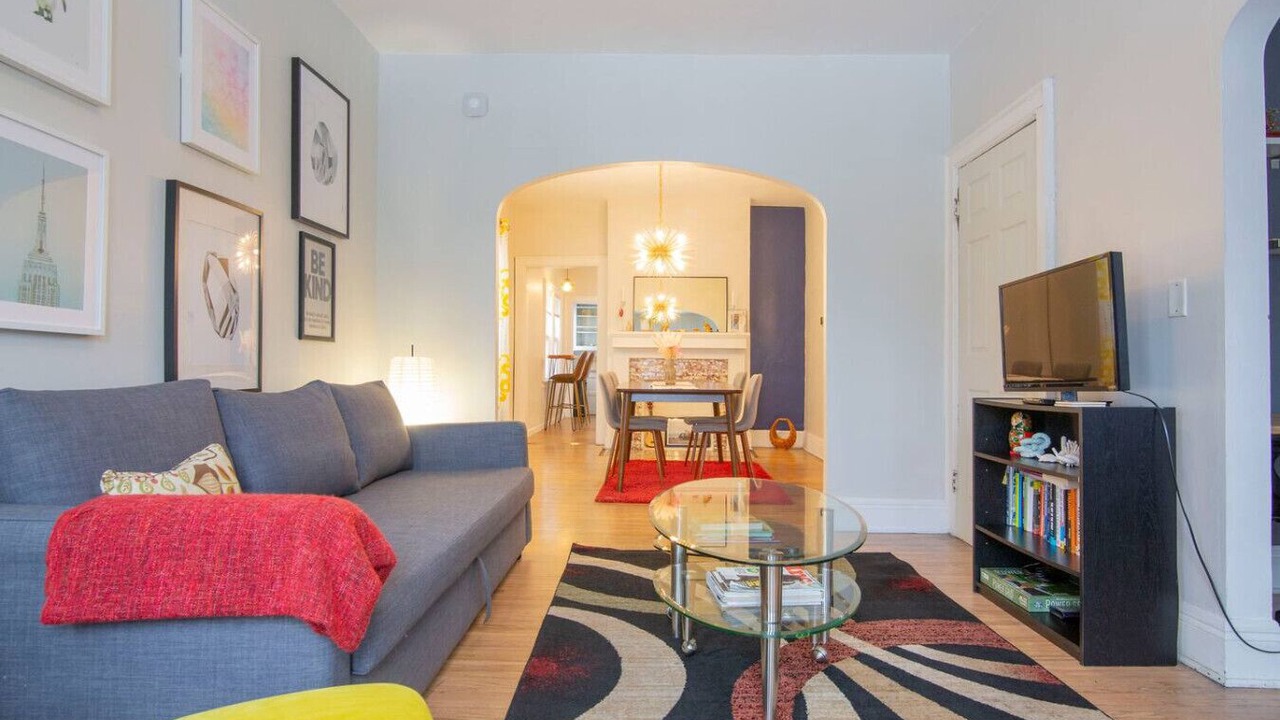 Photo of Livingroom in Buffalo