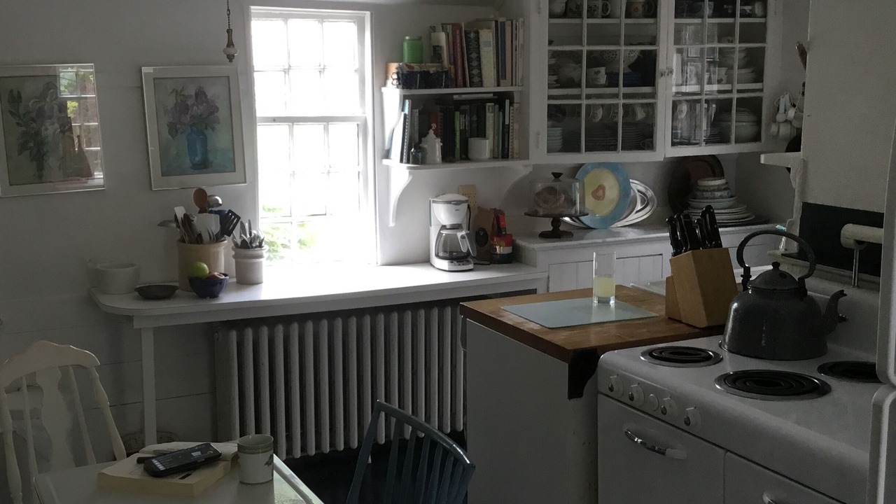 Photo of Kitchen in Chilmark