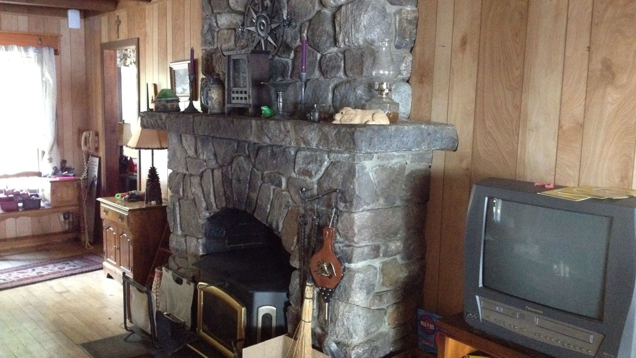 Photo of Livingroom in Long Lake