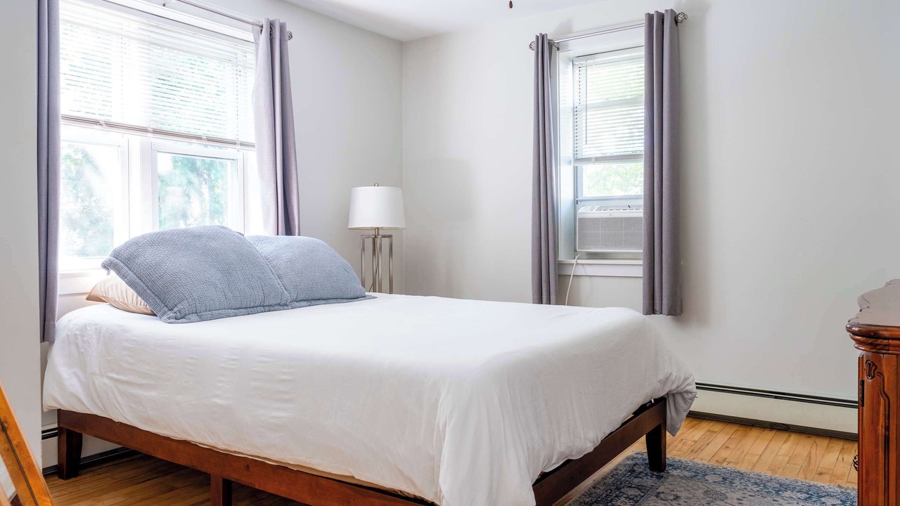 Photo of Bedroom in Fifth Ward