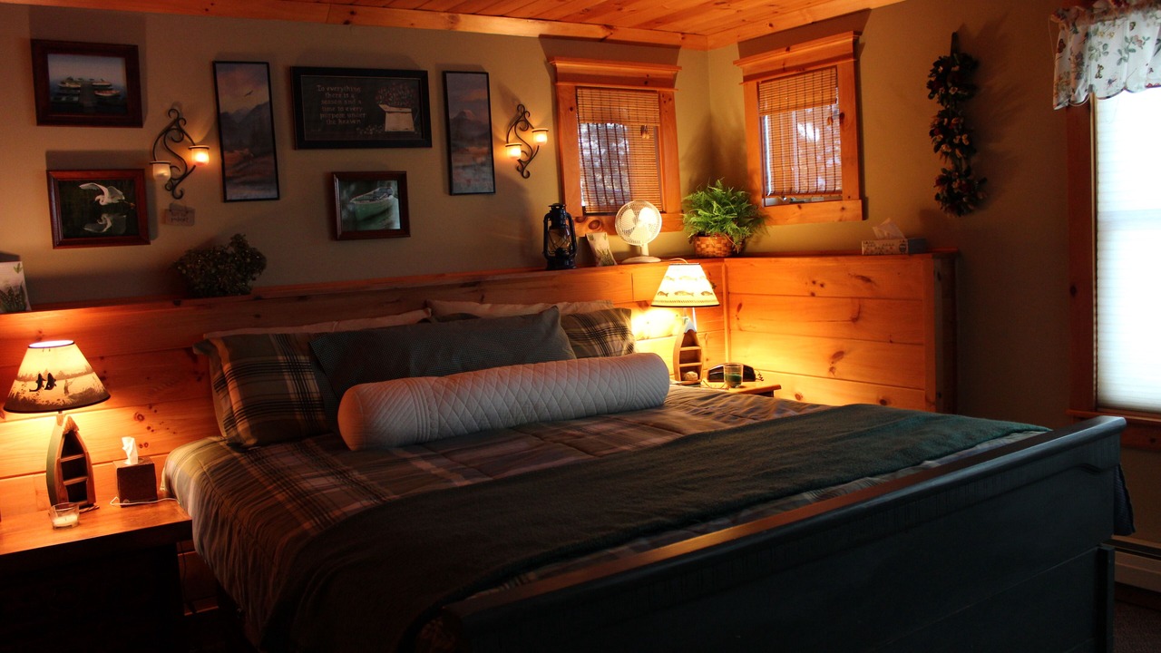 Photo of Bedroom in Freedom