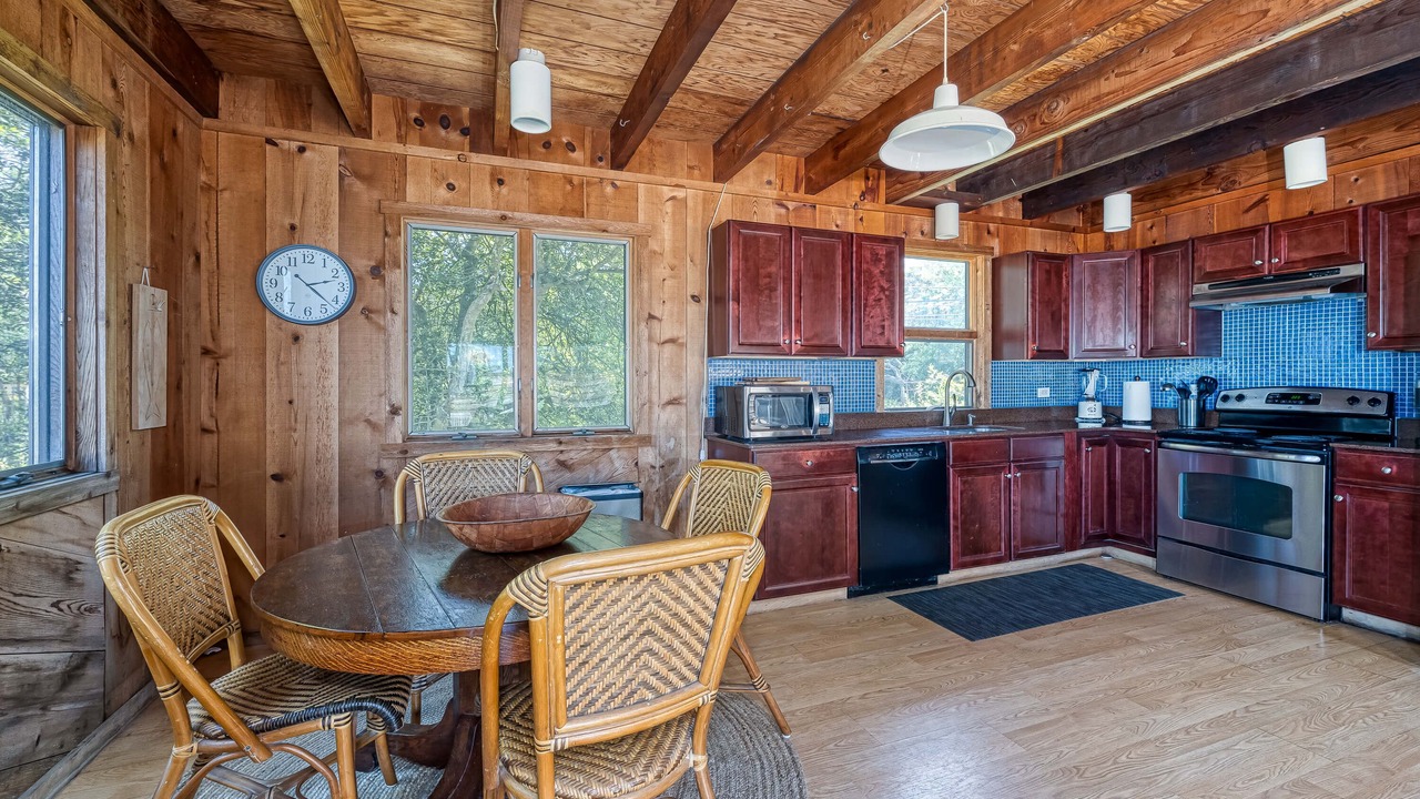 Photo of Kitchen in Fire Island Pines