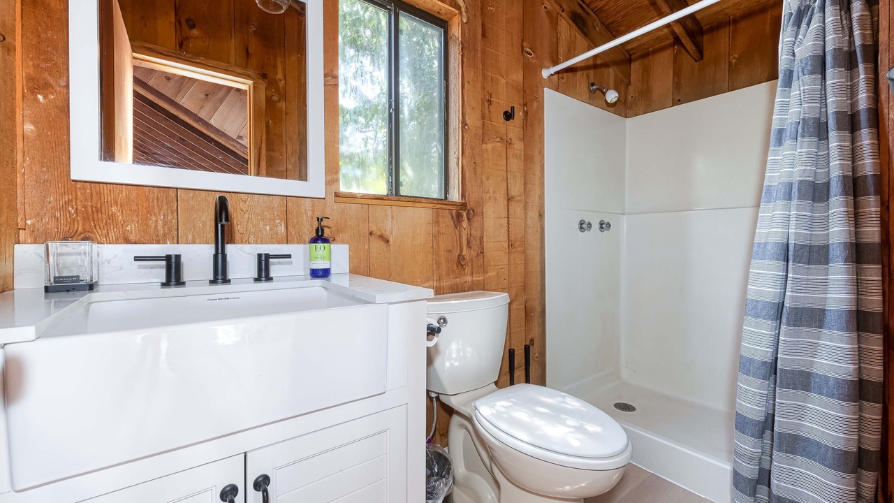 Photo of Bathroom in Fire Island Pines