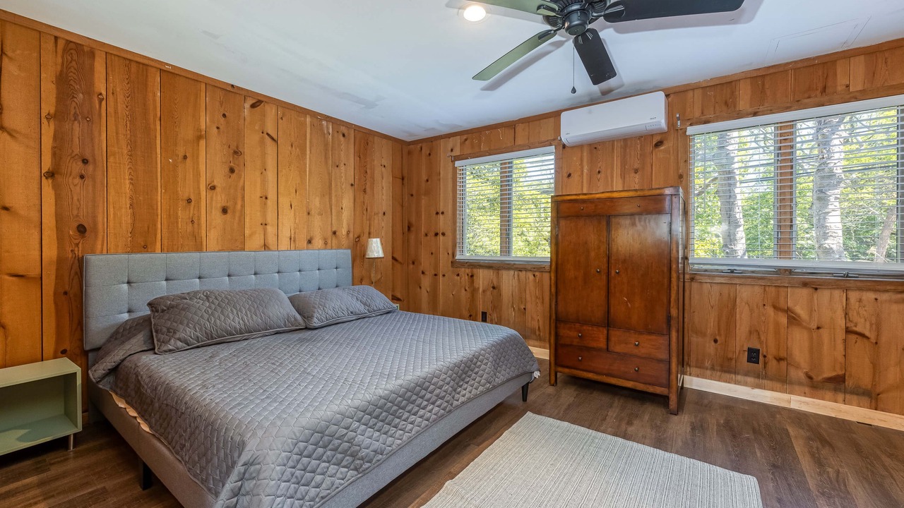 Photo of Bedroom in Fire Island Pines
