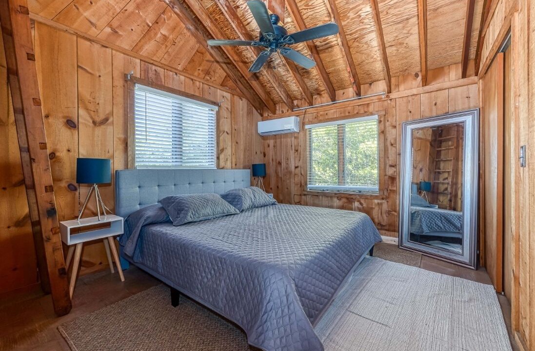 Photo of Bedroom in Fire Island Pines