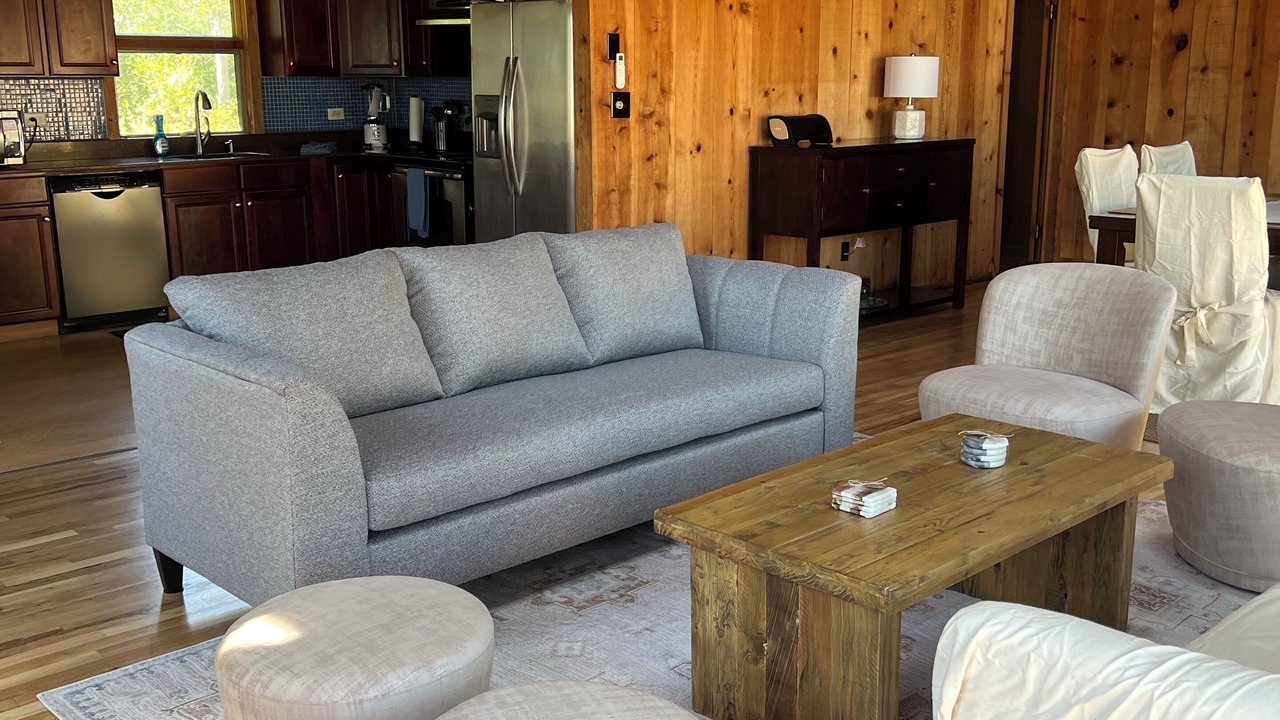 Photo of Livingroom in Fire Island Pines
