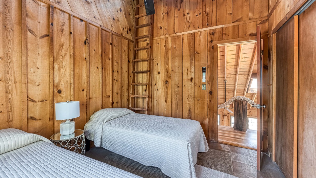 Photo of Bedroom in Fire Island Pines