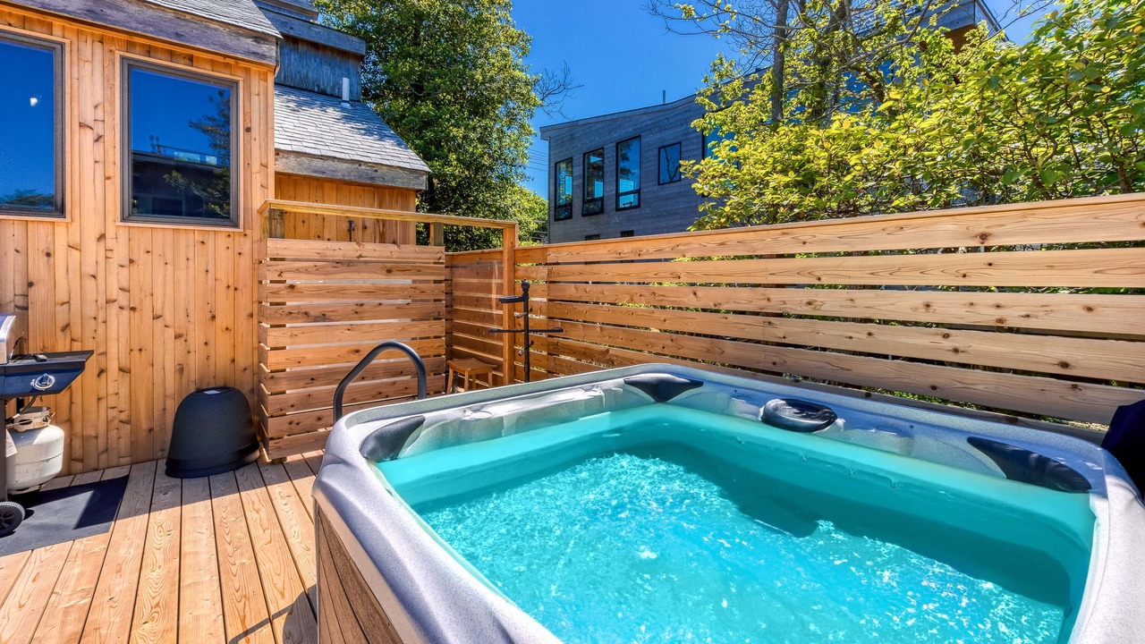 Photo of Patio Balcony in Fire Island Pines