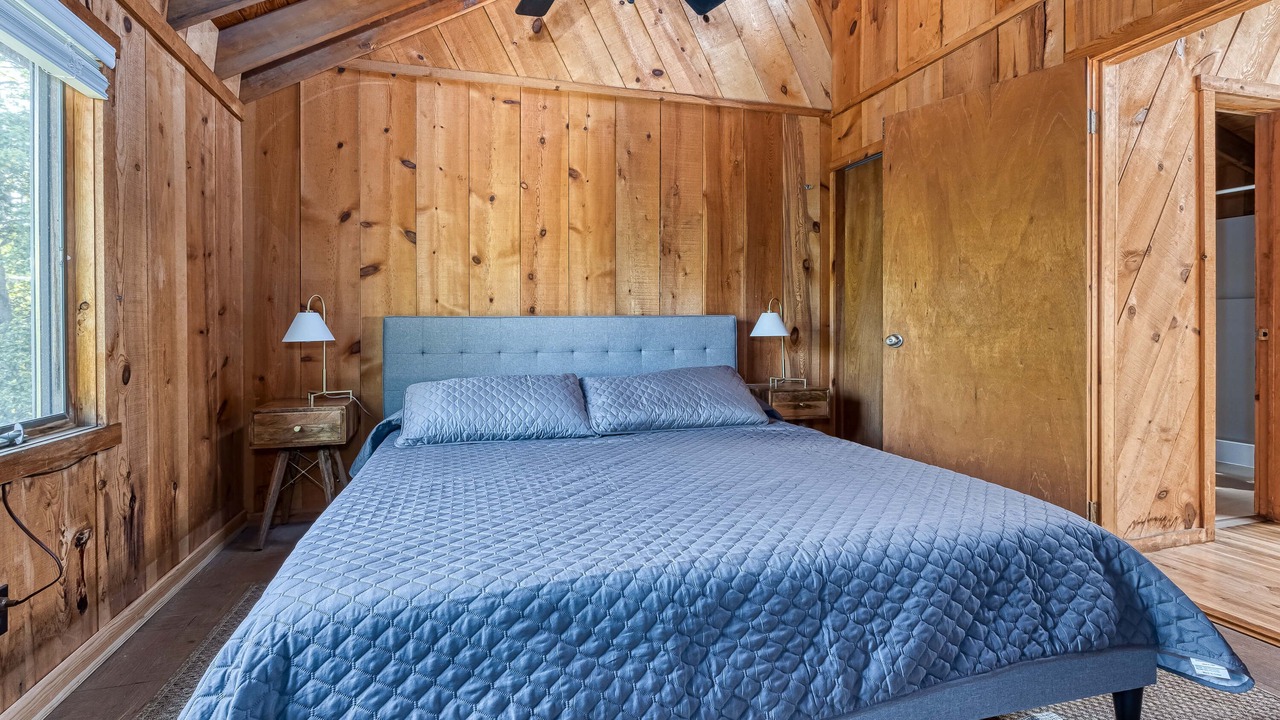 Photo of Bedroom in Fire Island Pines