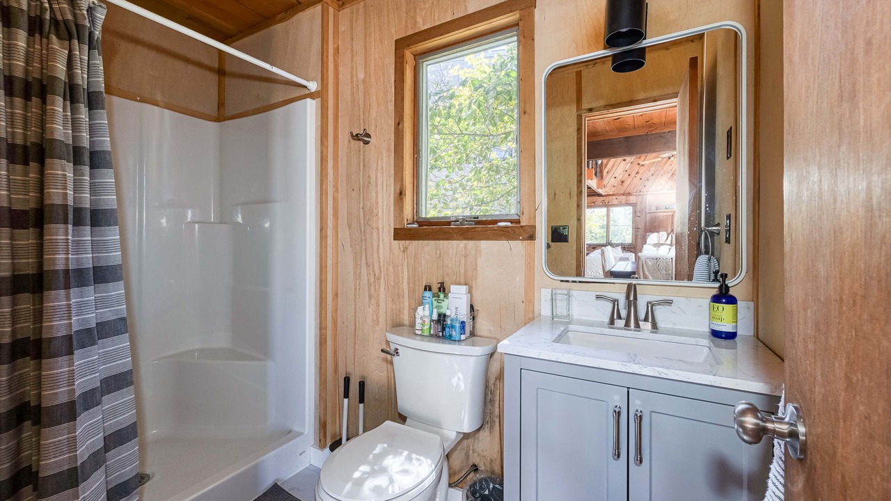 Photo of Bathroom in Fire Island Pines