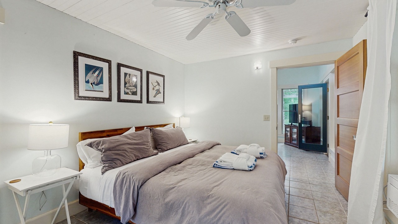Photo of Bedroom in West Tisbury