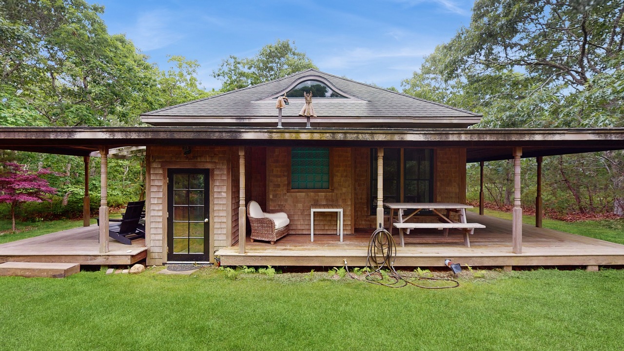 Photo of Outdoor in West Tisbury