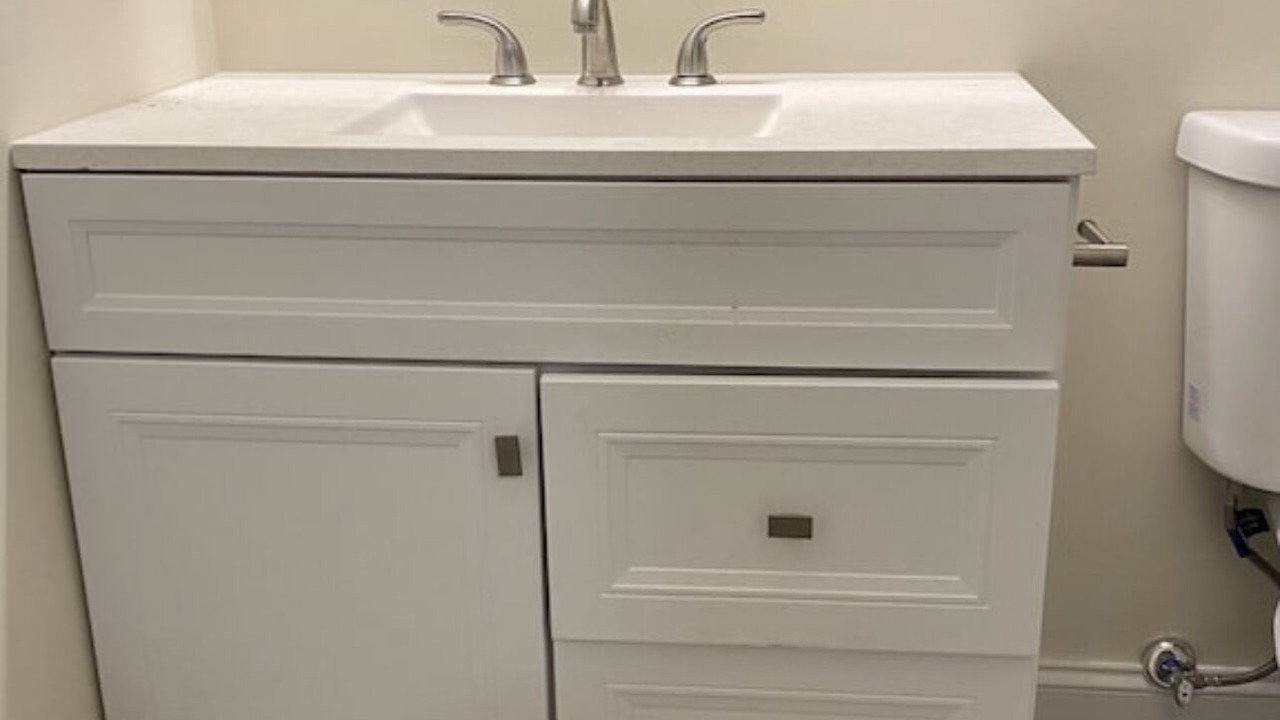 Photo of Bathroom in Seaside Heights