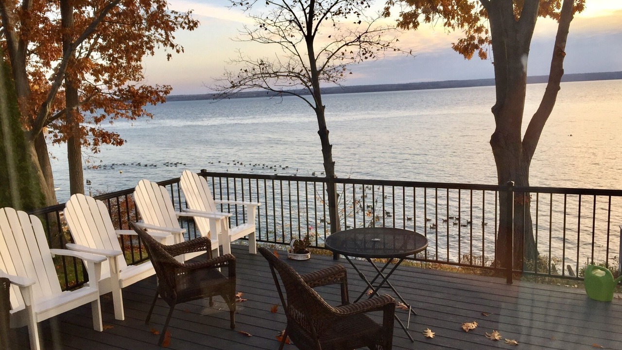 Photo of Patio Balcony in Town of Torrey