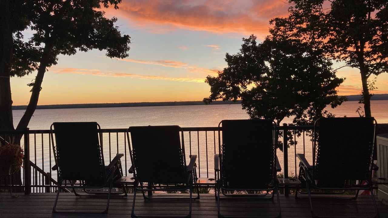 Photo of Patio Balcony in Town of Torrey