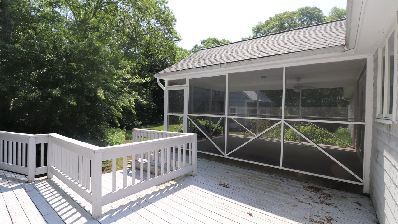 Photo of Patio Balcony in East Dennis