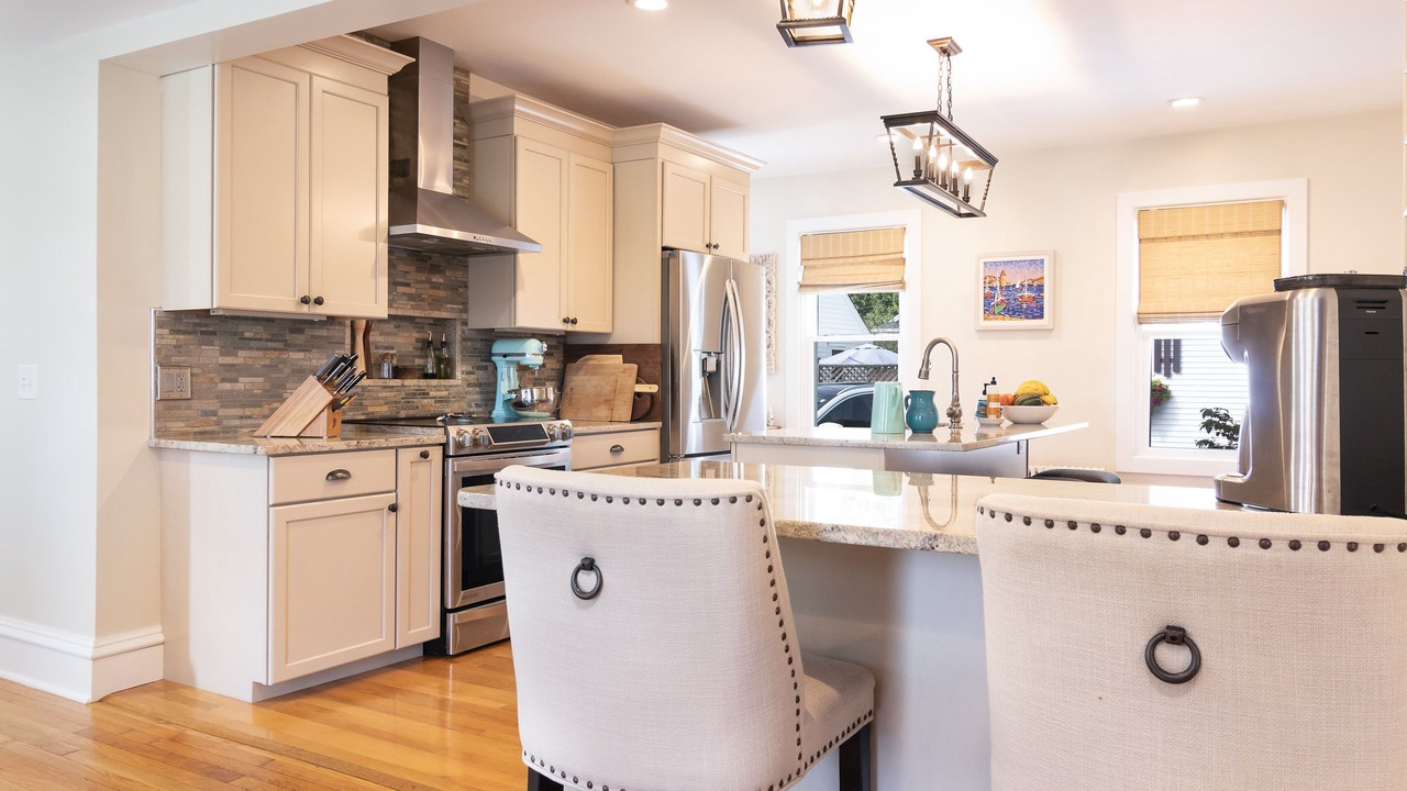 Photo of Kitchen in Charlestown
