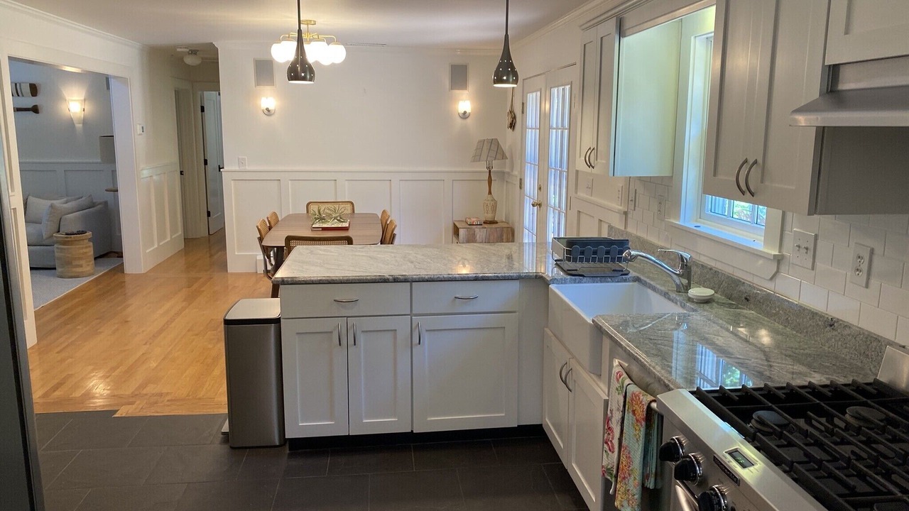 Photo of Kitchen in Oak Bluffs