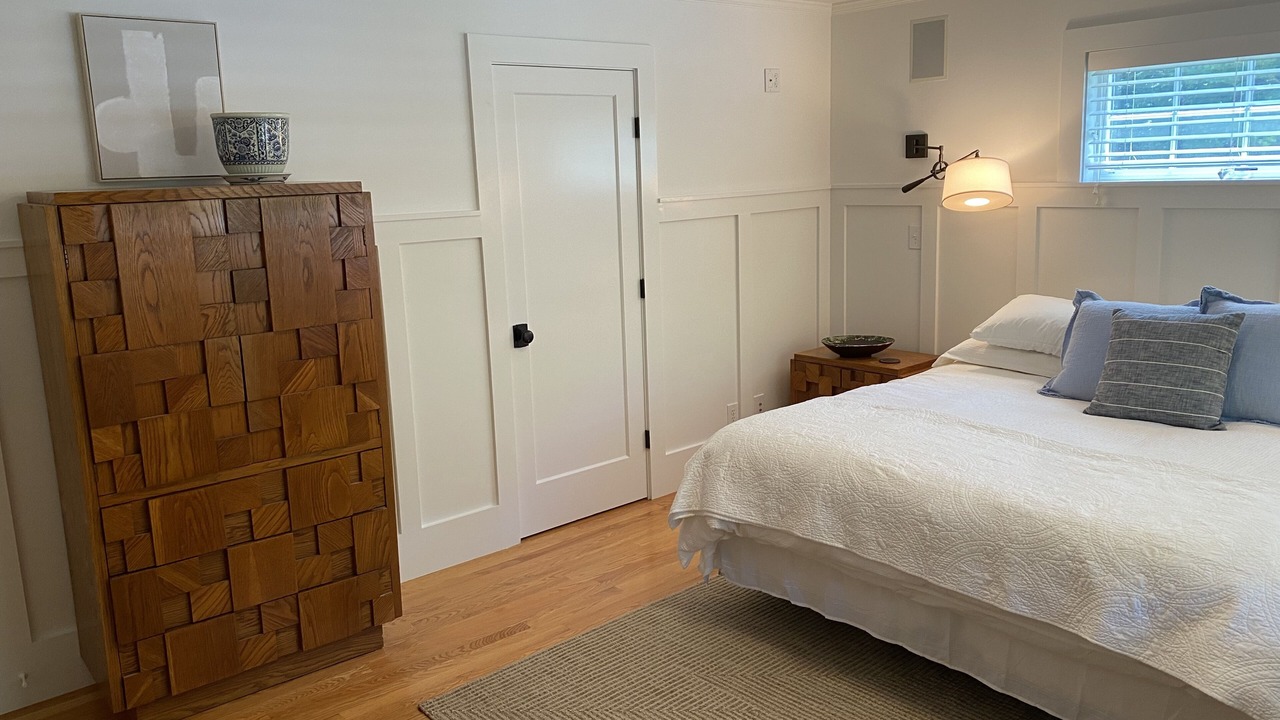Photo of Bedroom in Oak Bluffs