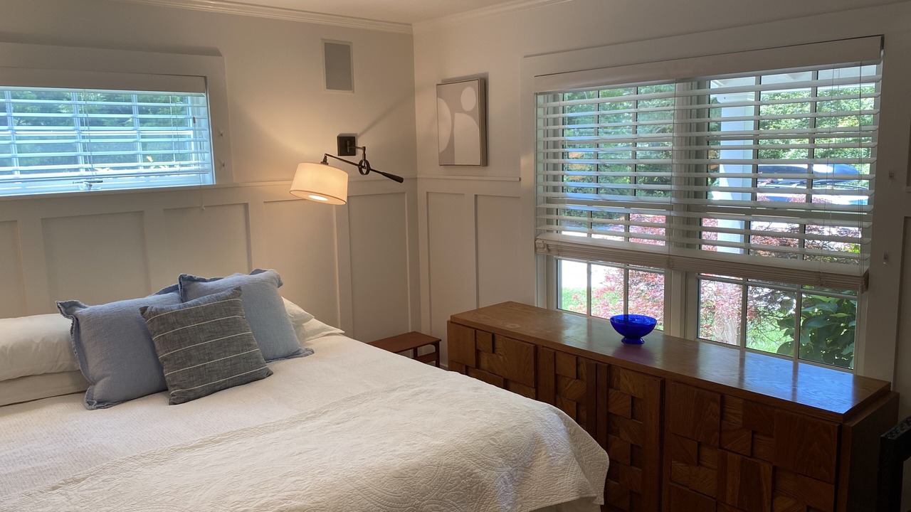 Photo of Bedroom in Oak Bluffs