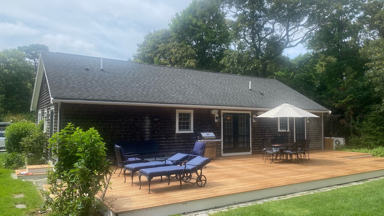 Photo of Patio Balcony in Oak Bluffs