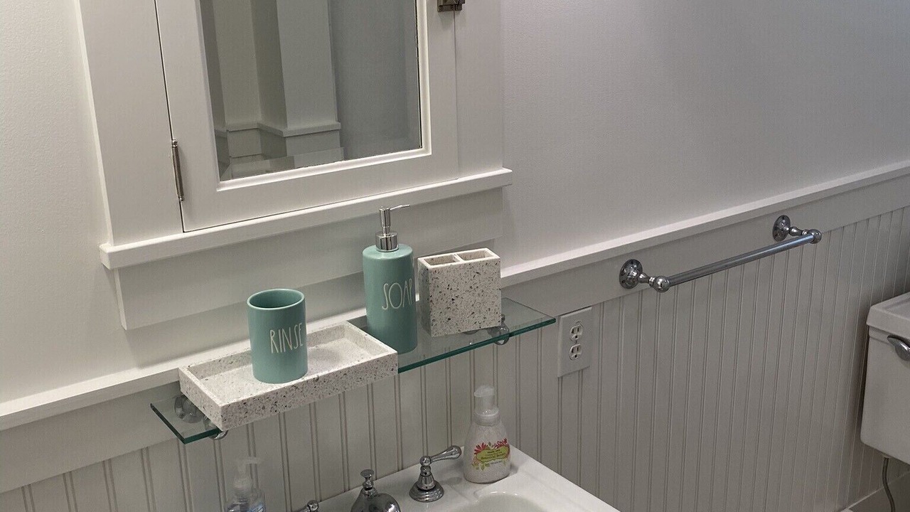 Photo of Bathroom in Oak Bluffs