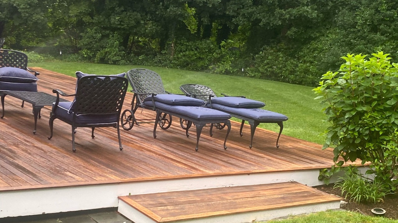 Photo of Patio Balcony in Oak Bluffs
