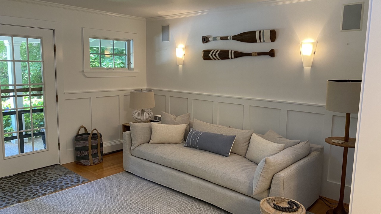 Photo of Livingroom in Oak Bluffs