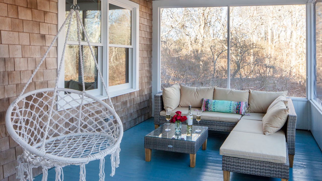 Photo of Livingroom in Edgartown