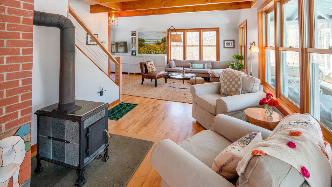 Photo of Livingroom in Edgartown