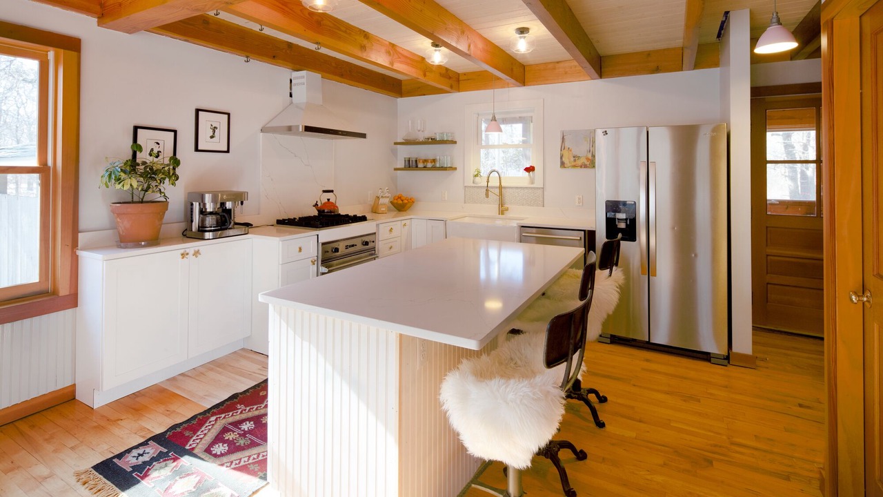Photo of Kitchen in Edgartown