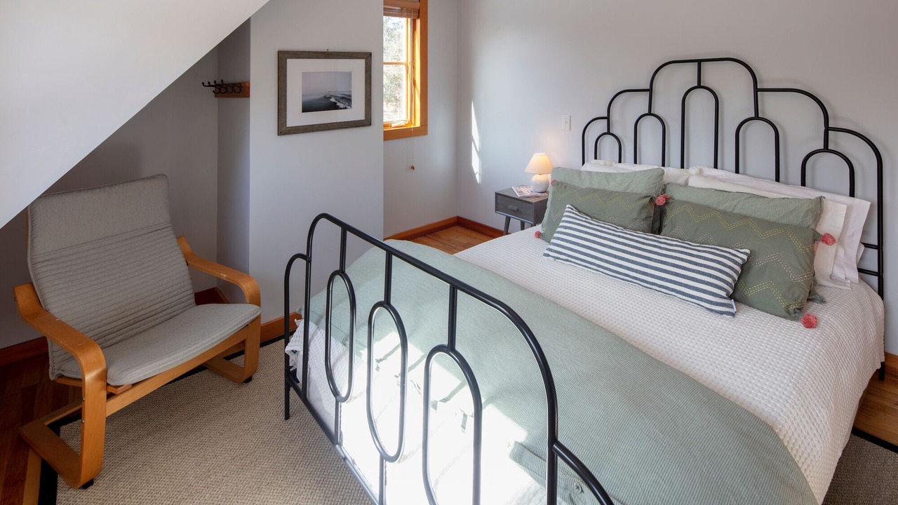 Photo of Bedroom in Edgartown