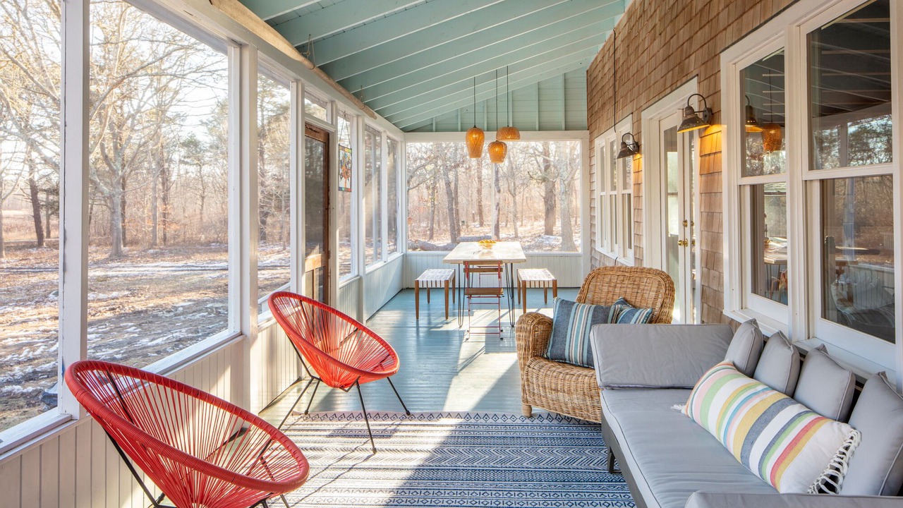 Photo of Patio Balcony in Edgartown