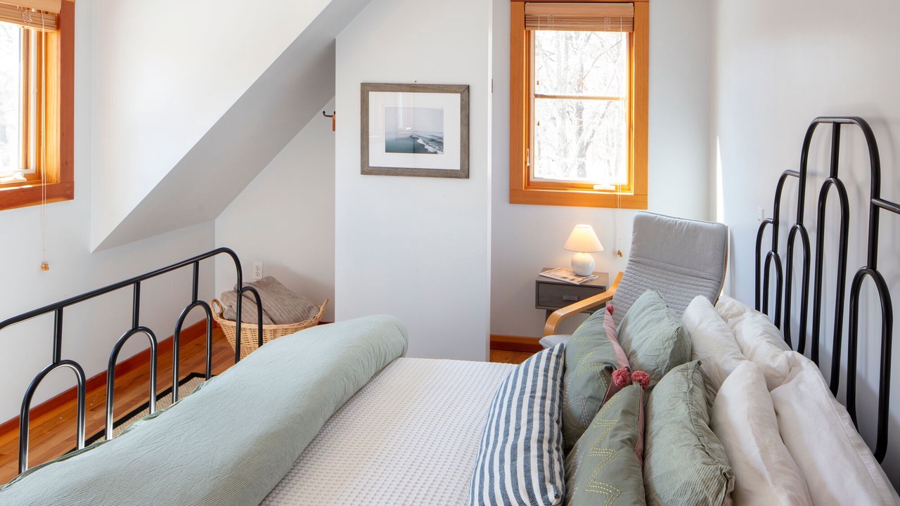 Photo of Bedroom in Edgartown