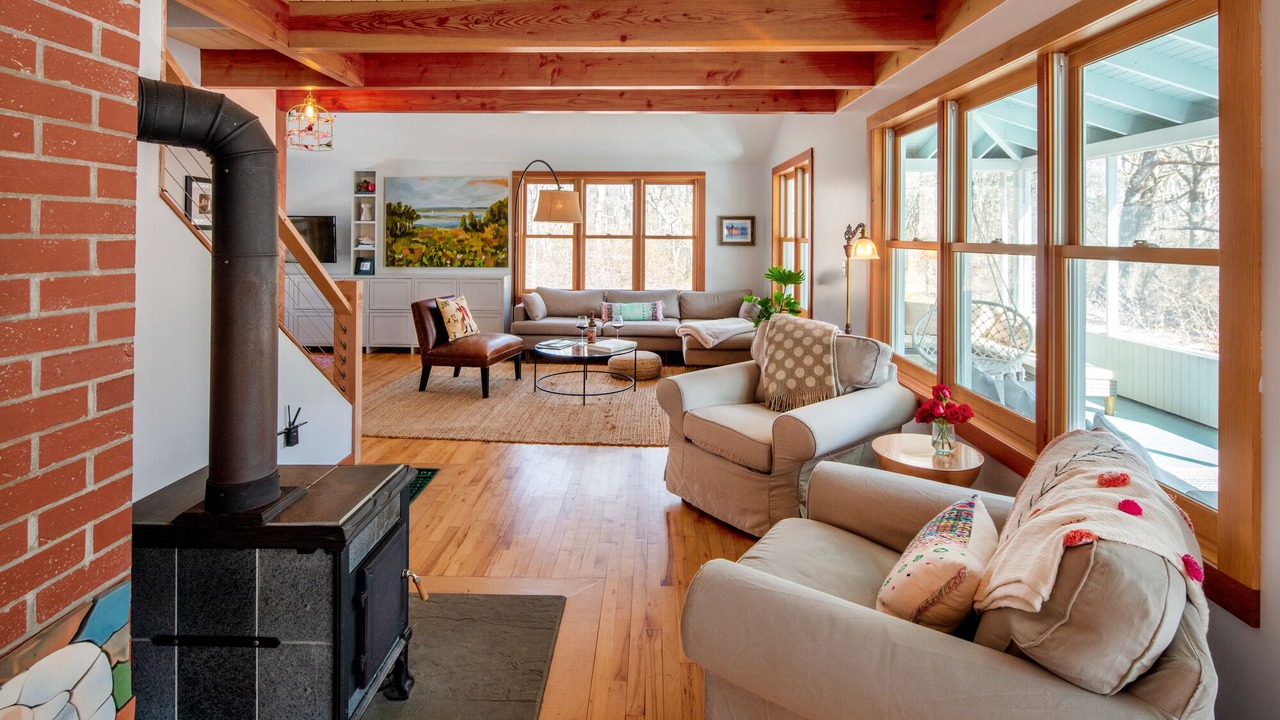Photo of Livingroom in Edgartown